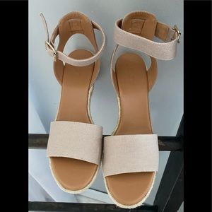 JCrew Wedges
